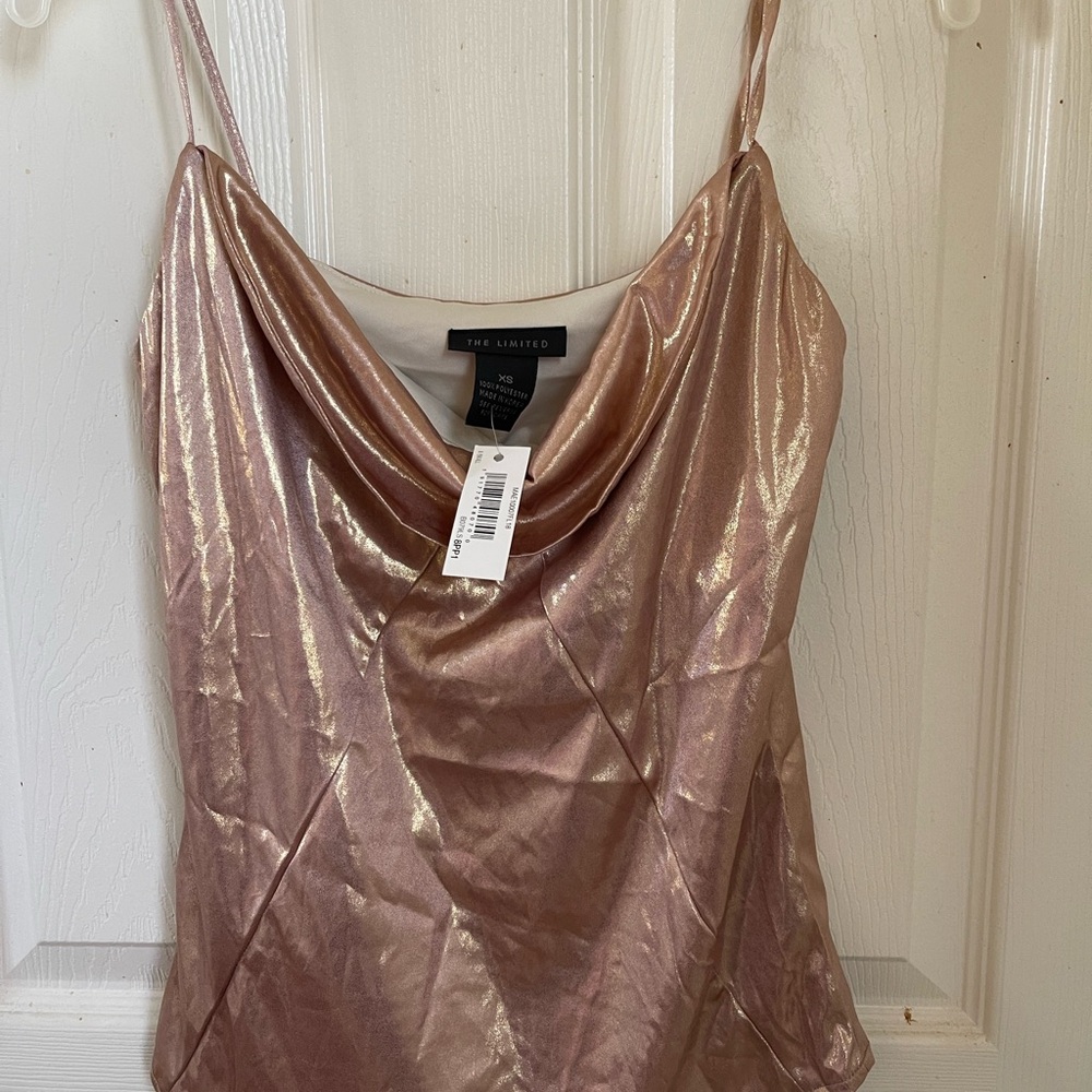 Women Spaghetti Strap V Sexy Blouse